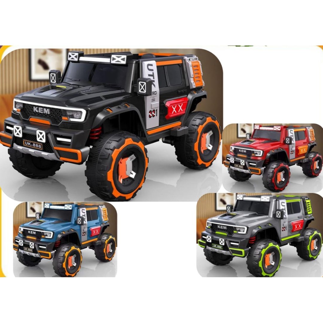 2024 Con-Am Moverick Kids Cor